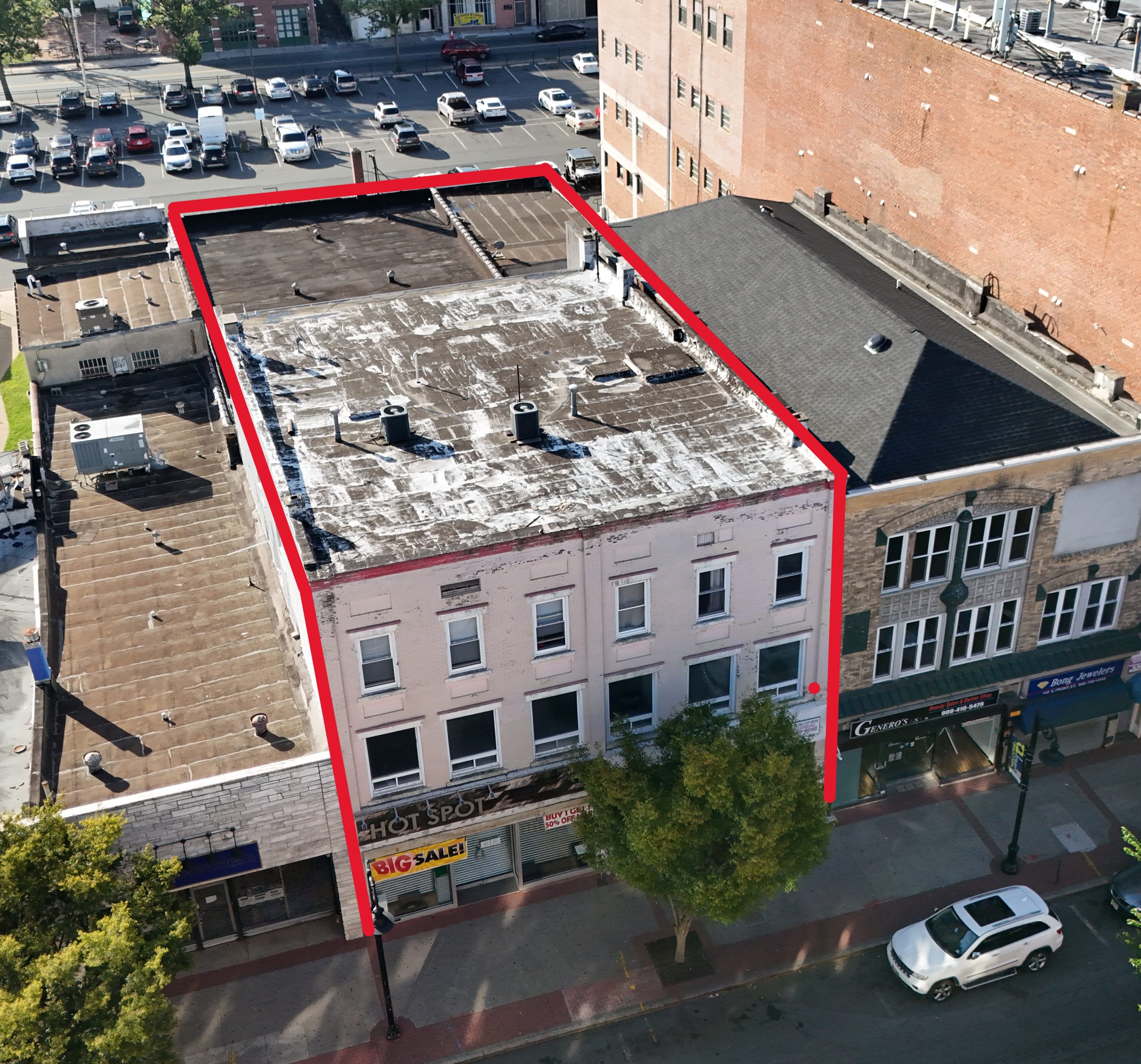 146-152 East Front Street