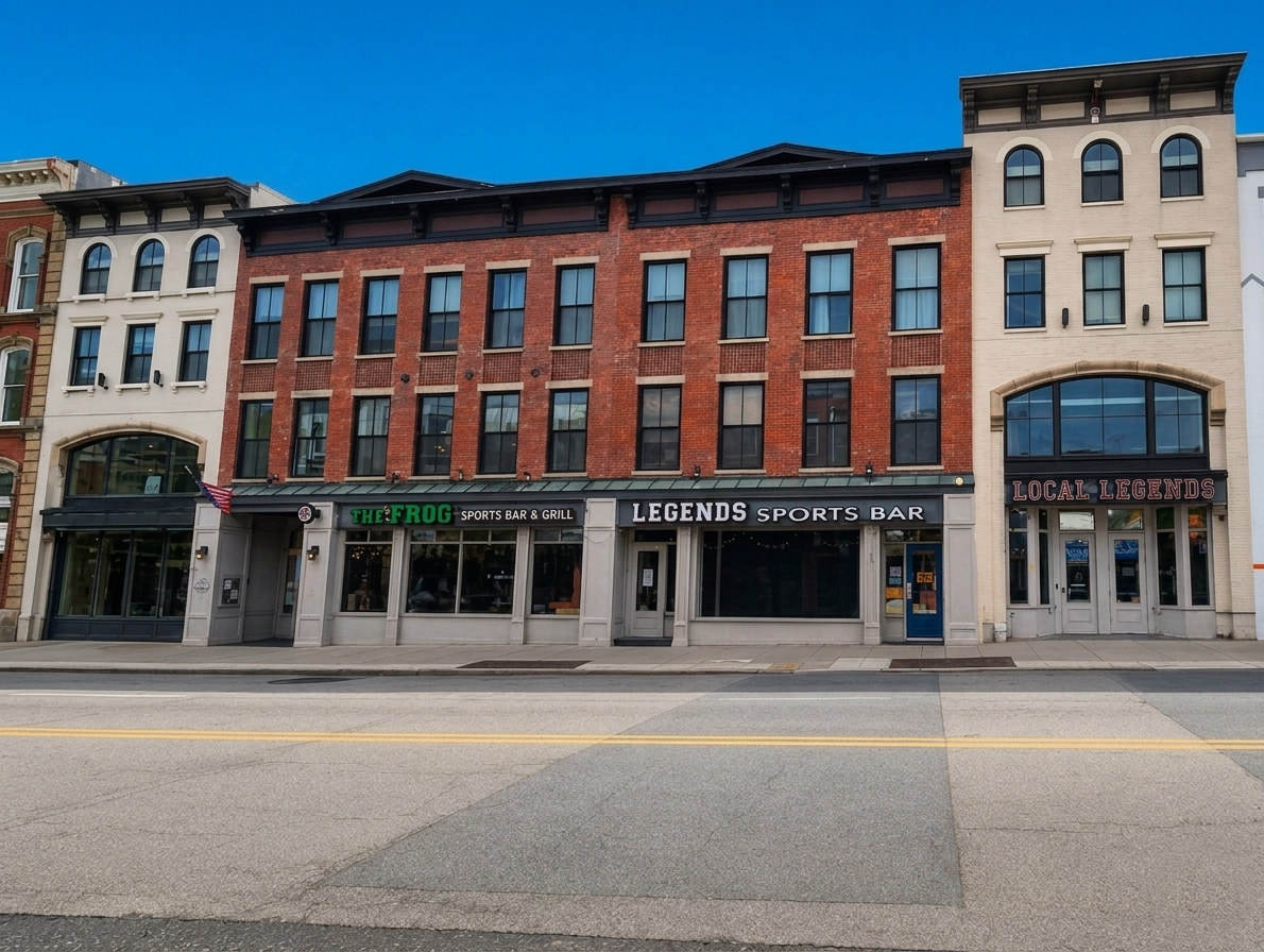 14-24 Washington Street