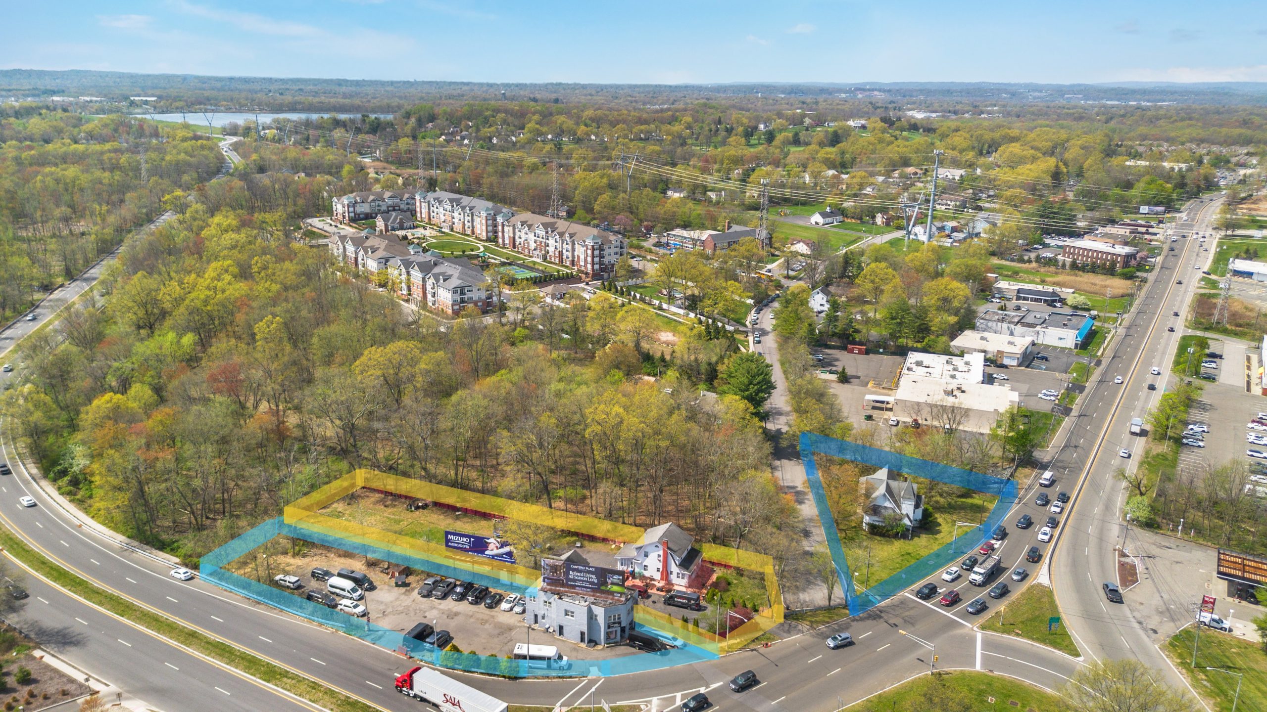 Livingston Circle Portfolio
