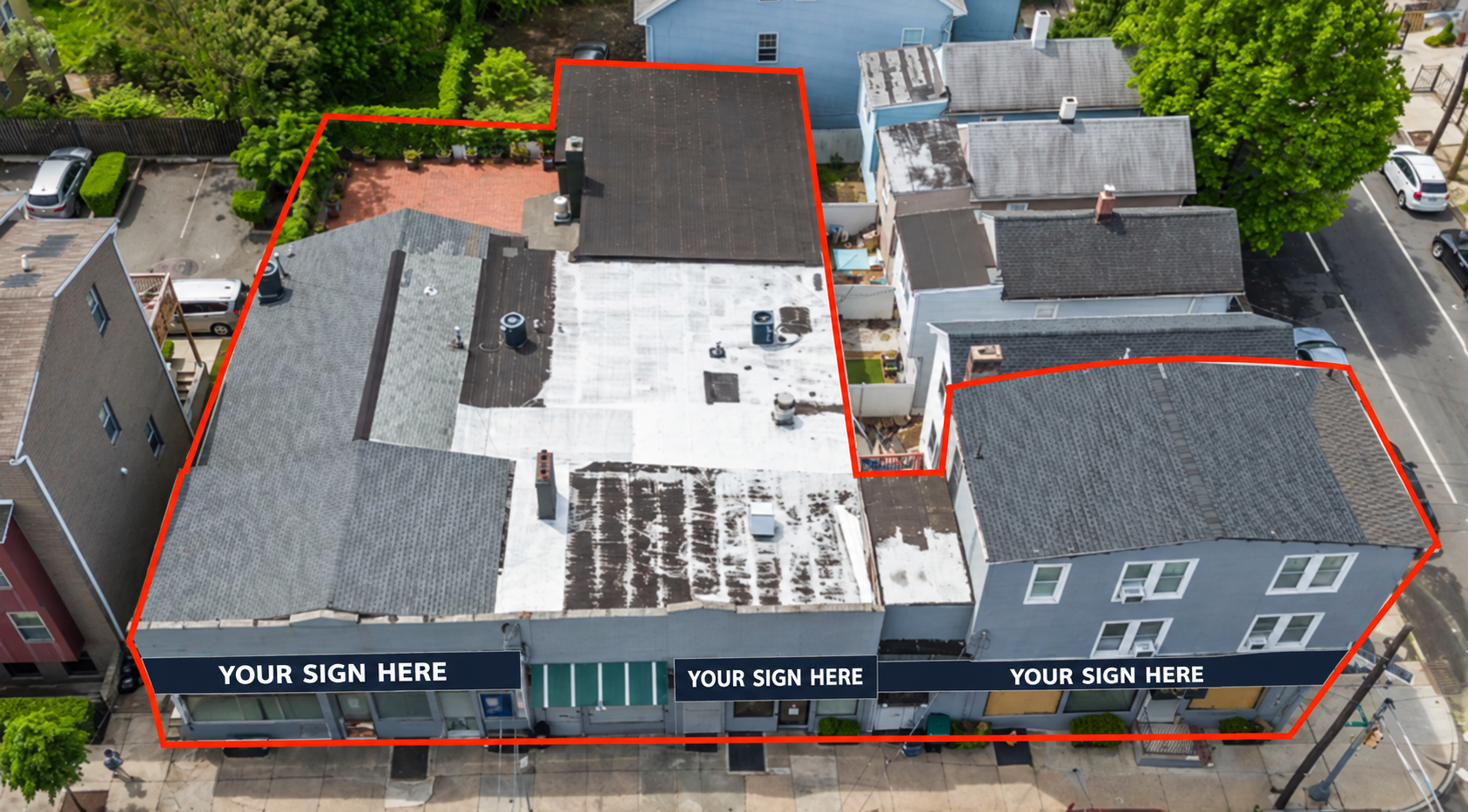 286-290 16th Avenue & 558 South 18th Street